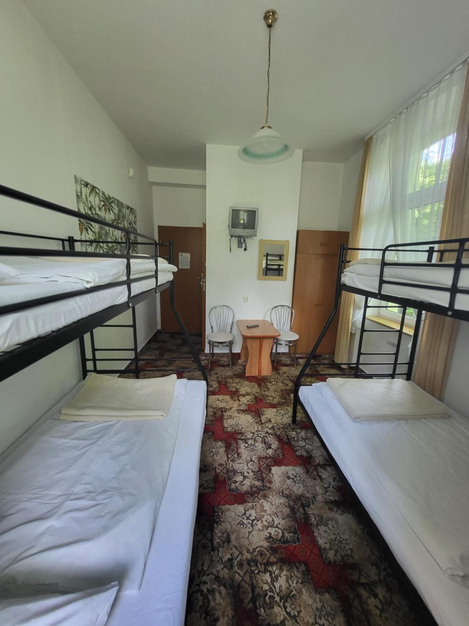 Wille Amber Mielno  Chambre photo
