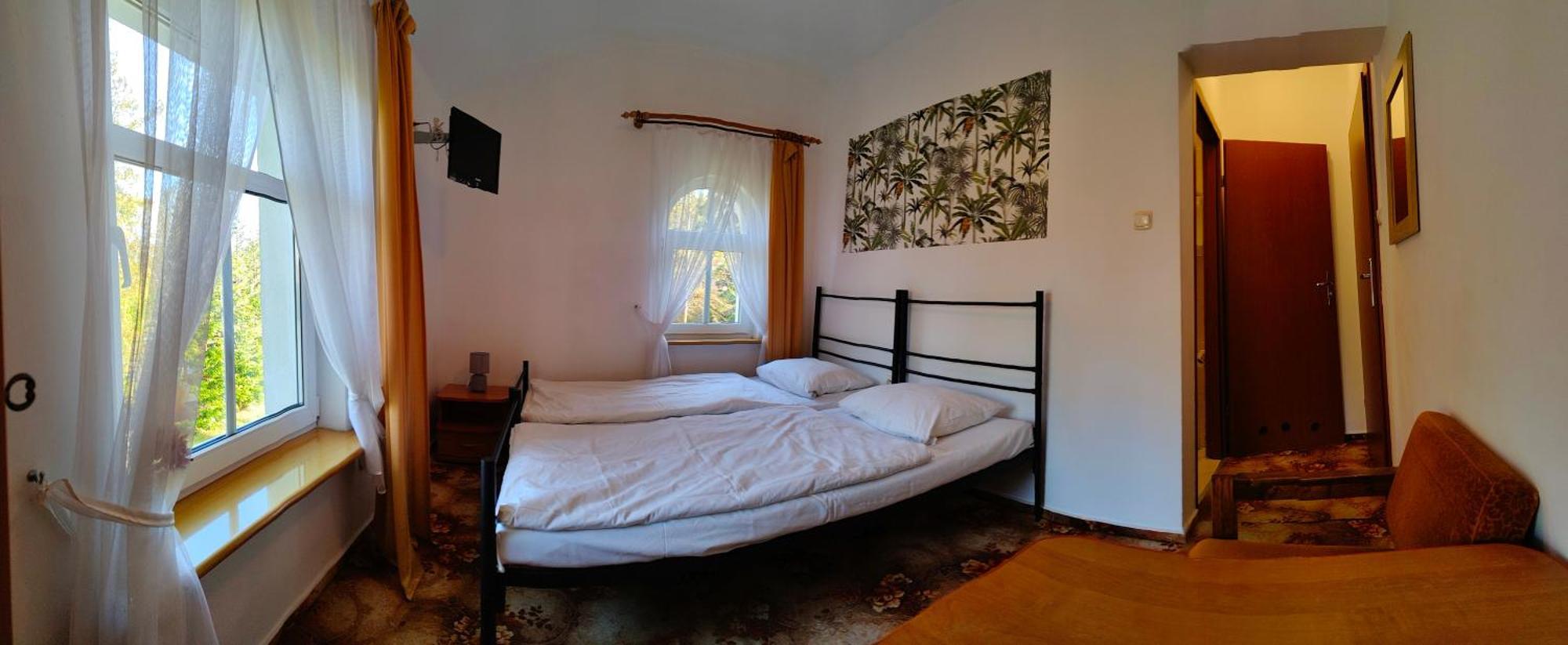 Wille Amber Mielno  Chambre photo