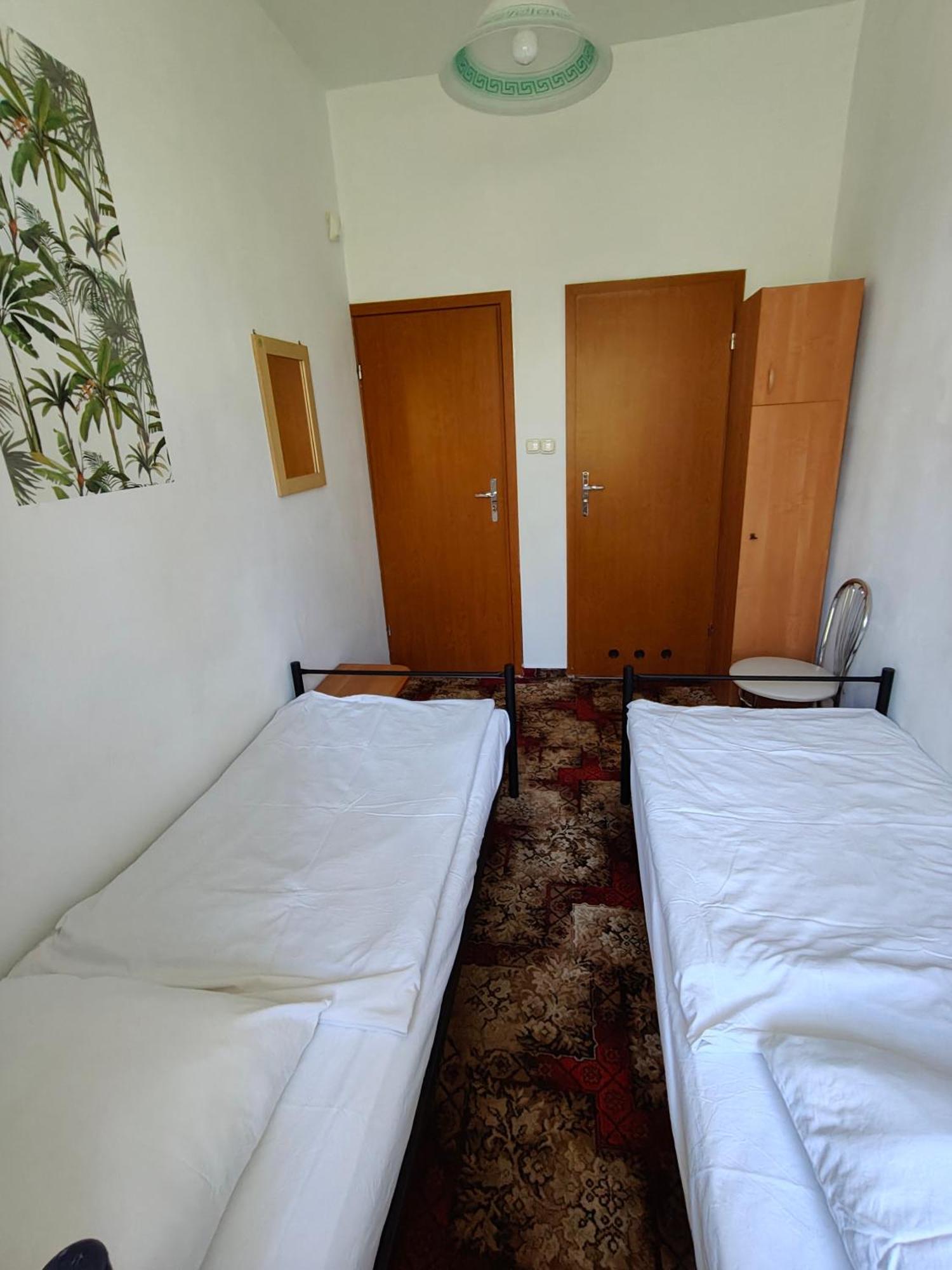 Wille Amber Mielno  Chambre photo