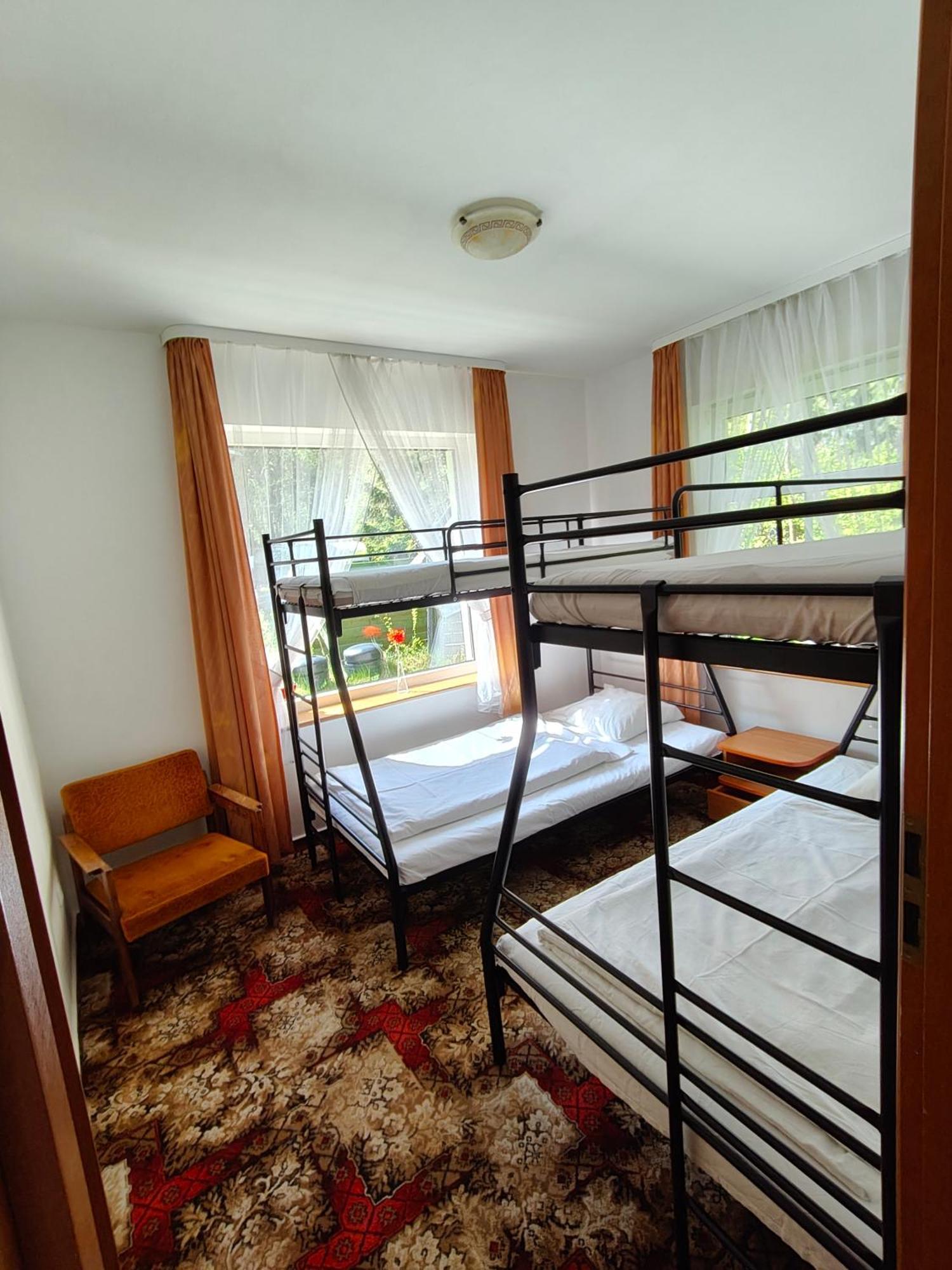 Wille Amber Mielno  Chambre photo