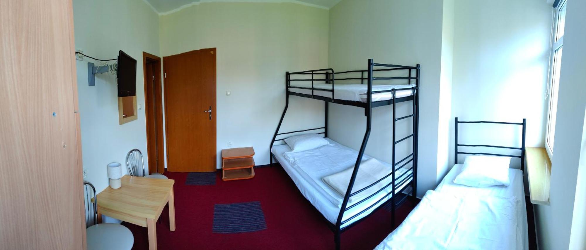 Wille Amber Mielno  Chambre photo
