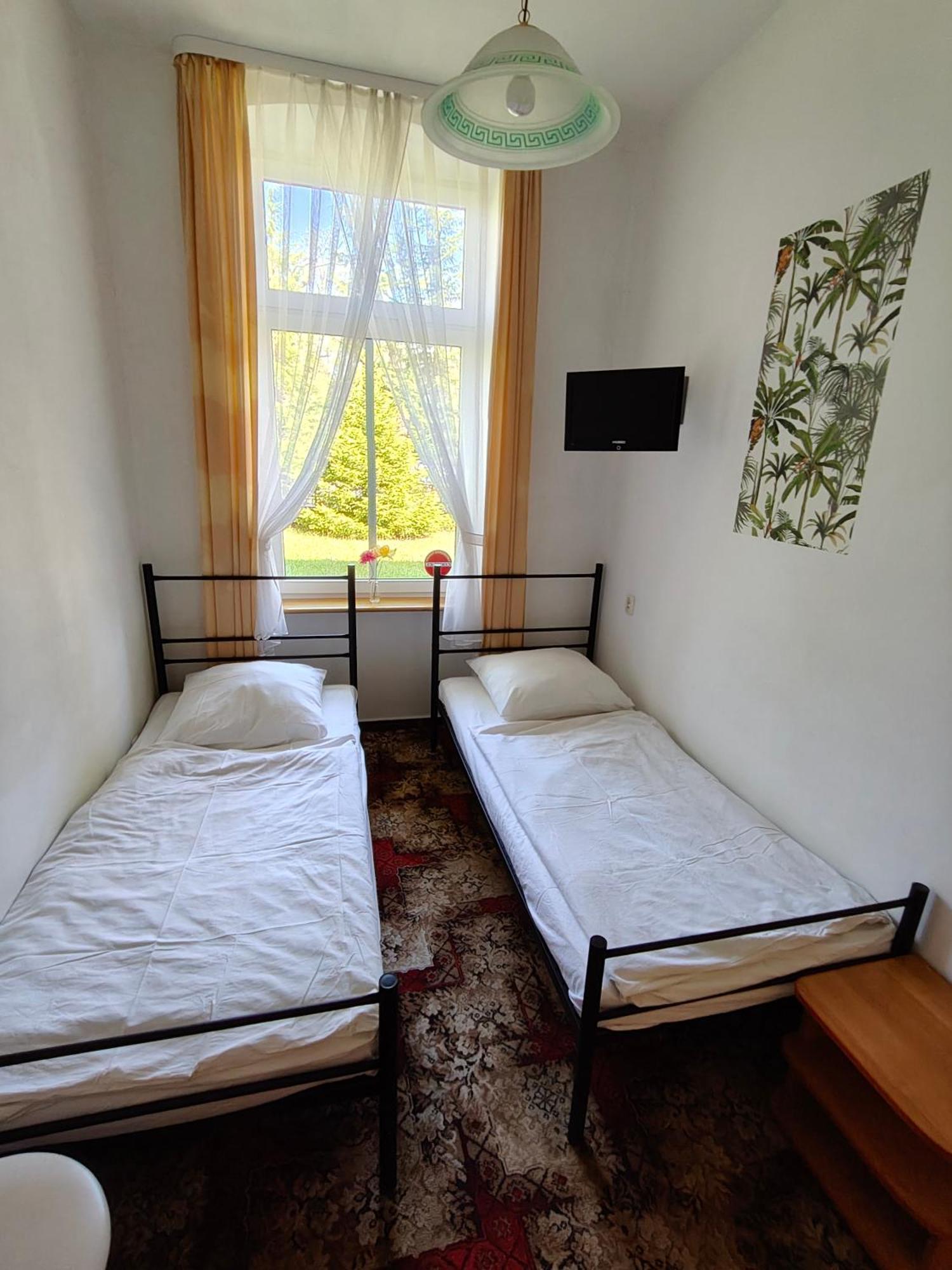 Wille Amber Mielno  Chambre photo
