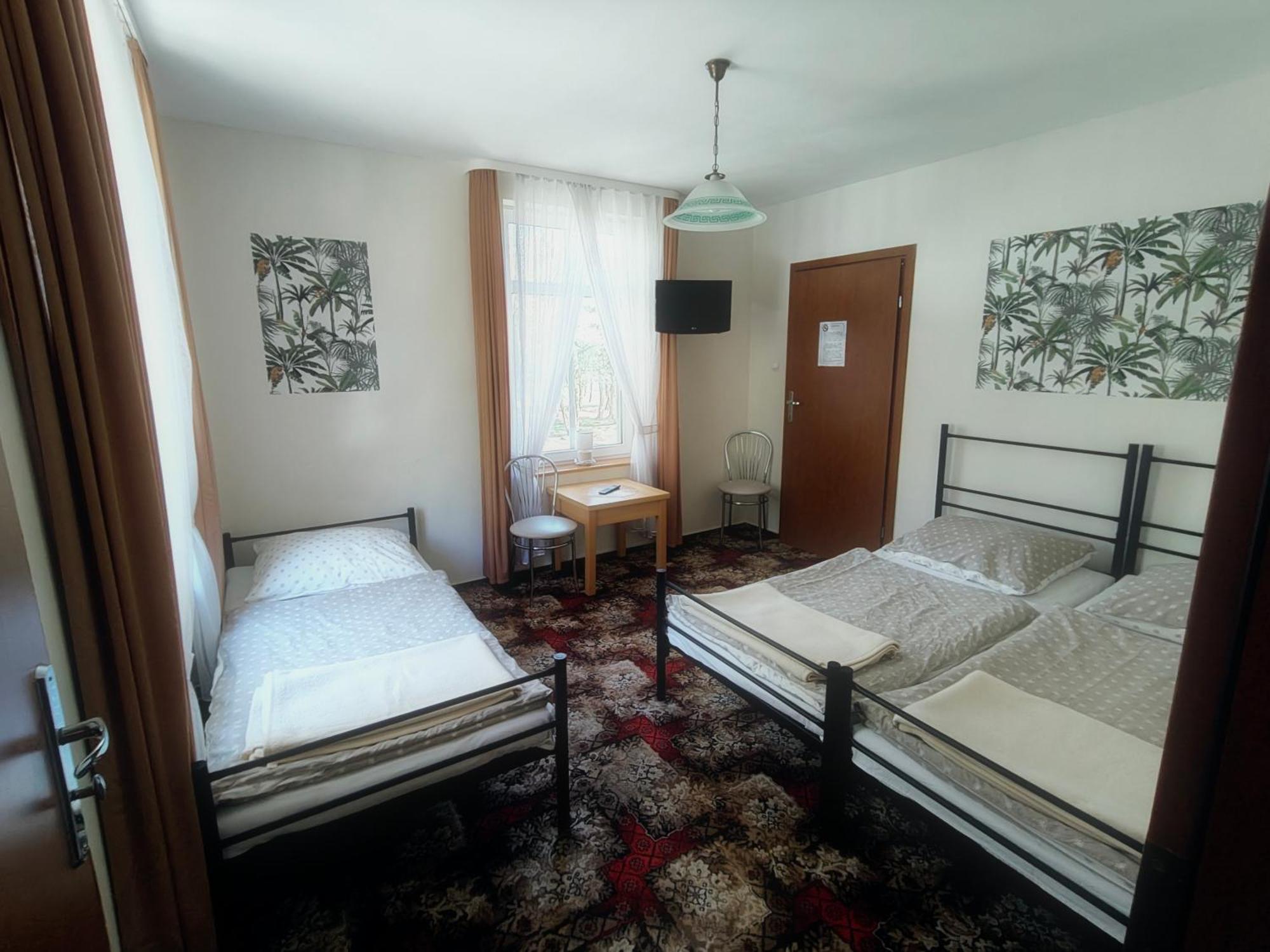 Wille Amber Mielno  Chambre photo