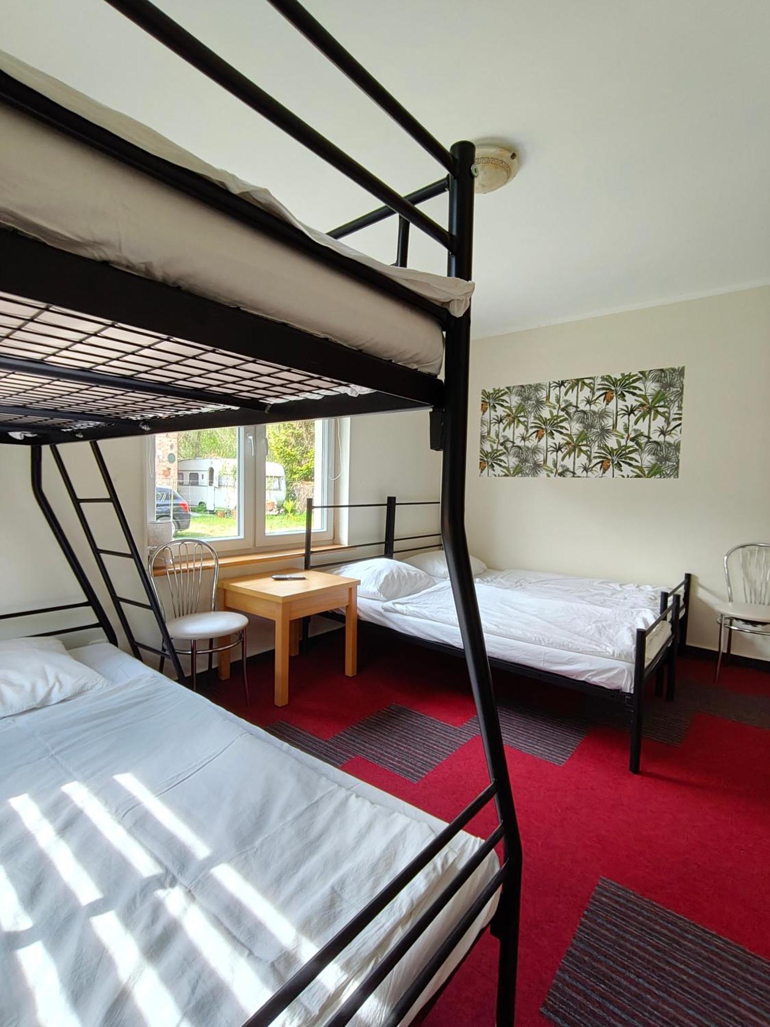 Wille Amber Mielno  Chambre photo