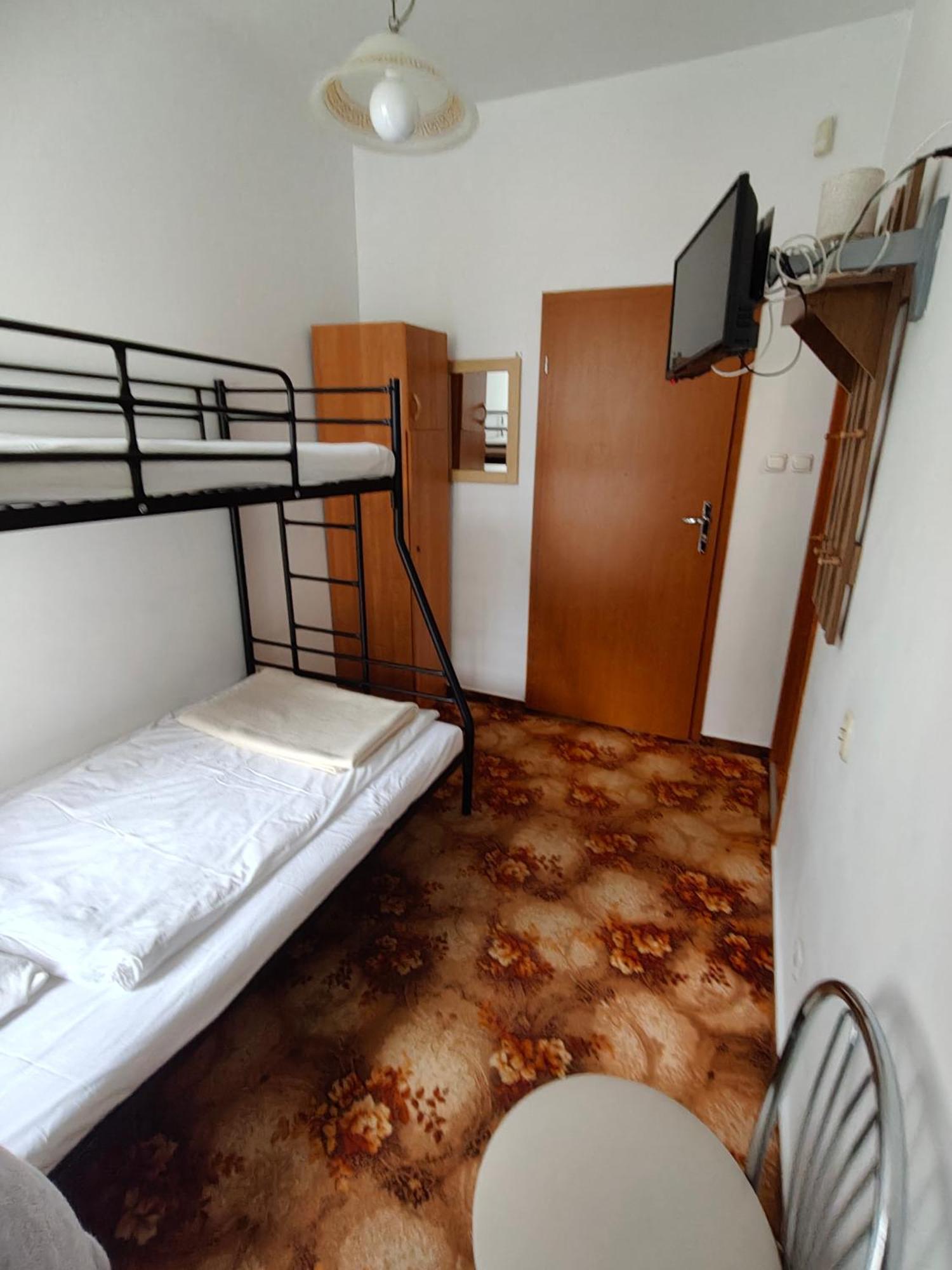 Wille Amber Mielno  Chambre photo
